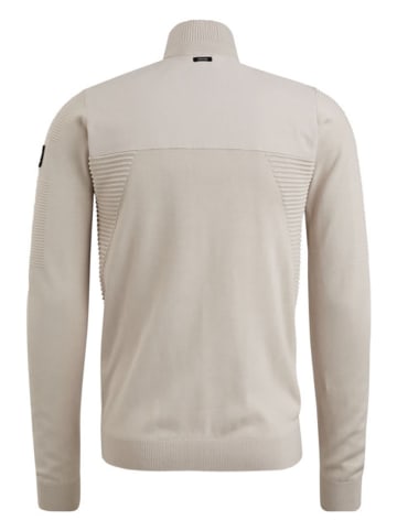 Vanguard Cardigan in Beige