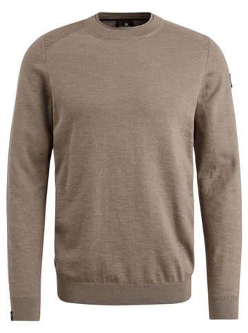 Vanguard Pullover in Hellbraun