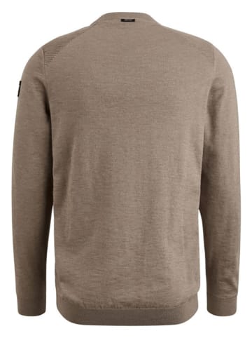 Vanguard Pullover in Hellbraun