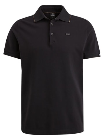Vanguard Poloshirt zwart