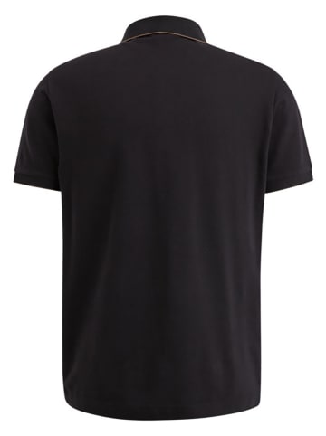 Vanguard Poloshirt zwart