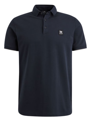 Vanguard Poloshirt donkerblauw