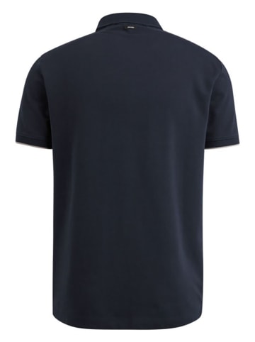 Vanguard Poloshirt in Dunkelblau