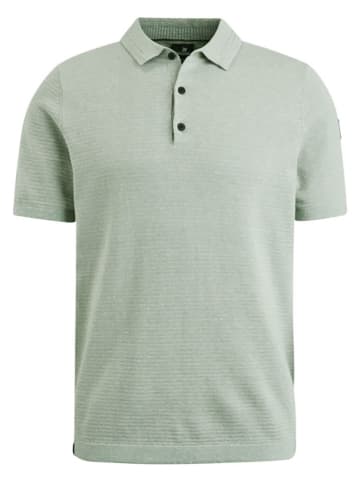 Vanguard Poloshirt in Grün