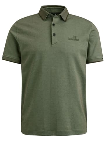 Vanguard Poloshirt kaki
