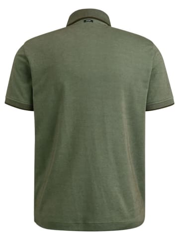 Vanguard Poloshirt kaki