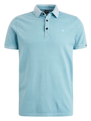 Vanguard Poloshirt lichtblauw