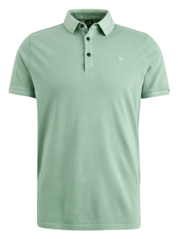 Vanguard Poloshirt in Grün