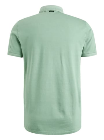 Vanguard Poloshirt in Grün