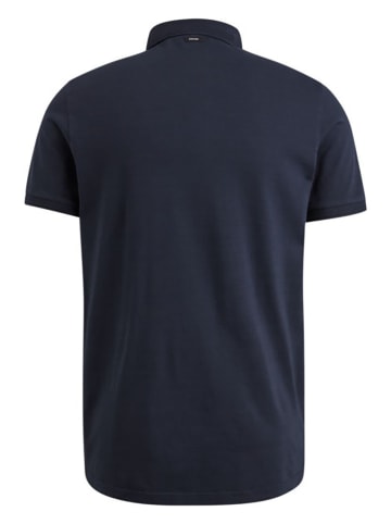 Vanguard Poloshirt donkerblauw
