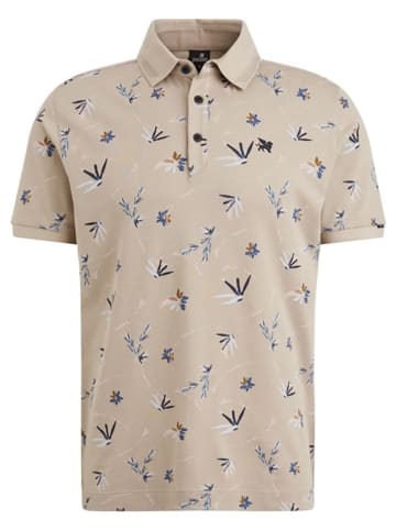 Vanguard Poloshirt in Beige