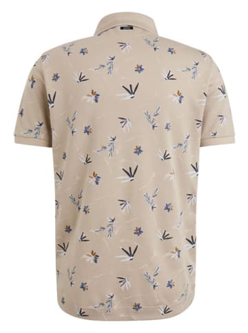 Vanguard Poloshirt in Beige
