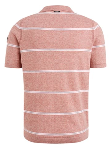 Vanguard Poloshirt in Rosa