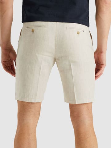 Vanguard Shorts in Creme