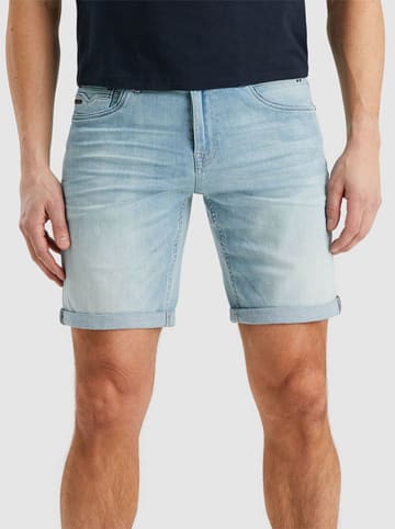 Vanguard Spijkershort lichtblauw