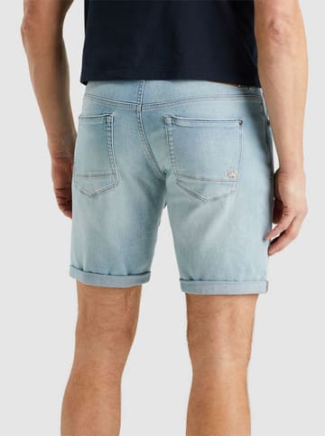 Vanguard Spijkershort lichtblauw