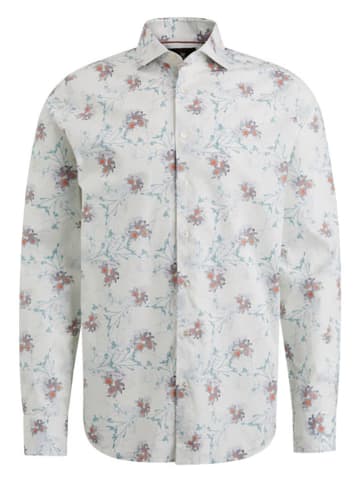 Vanguard Blouse - regular fit - crème