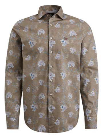 Vanguard Hemd - Regular fit - in Hellbraun