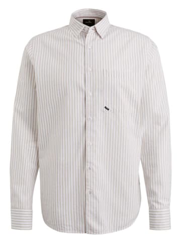 Vanguard Hemd - Regular fit - in Creme