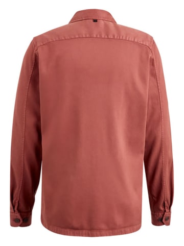 Vanguard Hemdjacke in Rostrot