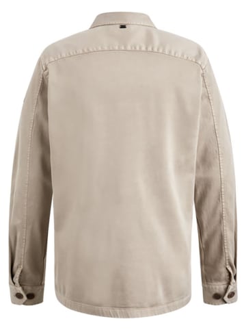 Vanguard Hemdjacke in Beige