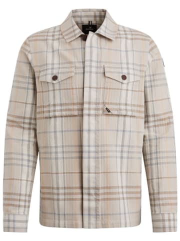 Vanguard Hemdjacke in Beige
