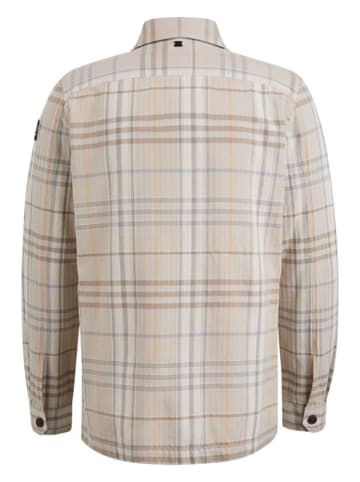 Vanguard Hemdjacke in Beige
