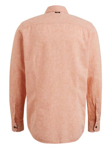 Vanguard Hemd - Regular fit - in Orange