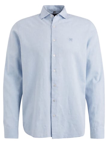 Vanguard Blouse - regular fit - lichtblauw
