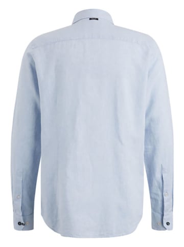 Vanguard Blouse - regular fit - lichtblauw