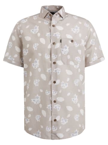 Vanguard Hemd - Regular fit - in Beige
