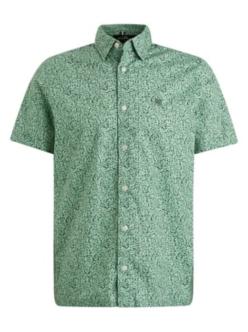 Vanguard Blouse - regular fit - groen