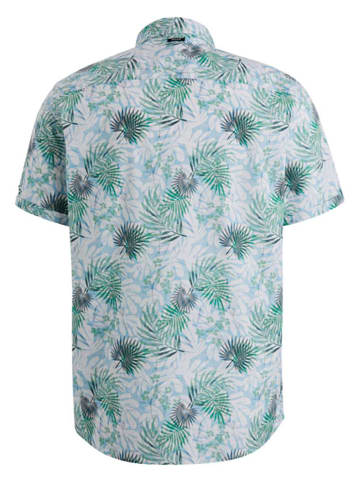 Vanguard Blouse - regular fit - lichtblauw