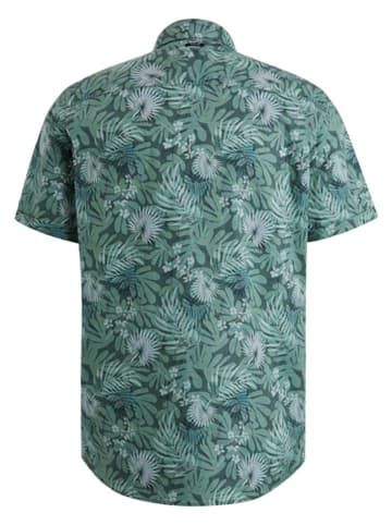 Vanguard Blouse - regular fit - groen