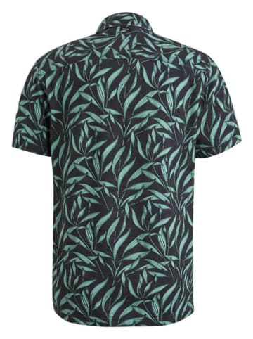 Vanguard Blouse - regular fit - zwart