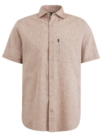 Vanguard Hemd - Regular fit - in Beige