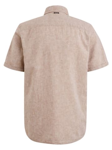 Vanguard Hemd - Regular fit - in Beige