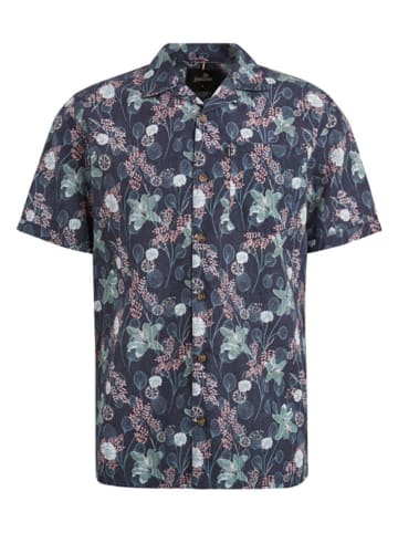 Vanguard Blouse - regular fit - donkerblauw