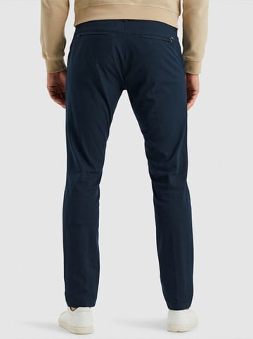 Vanguard Chinobroek donkerblauw
