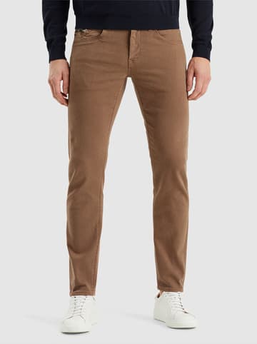Vanguard Spijkerbroek - slim fit - lichtbruin