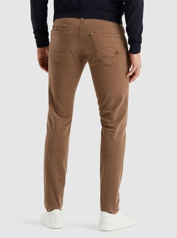 Vanguard Spijkerbroek - slim fit - lichtbruin