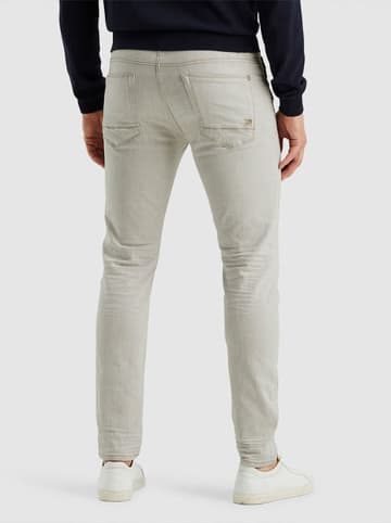 Vanguard Spijkerbroek - slim fit - crème
