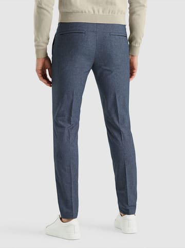 Vanguard Chinobroek donkerblauw