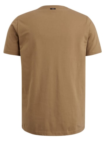 Vanguard Shirt in Hellbraun
