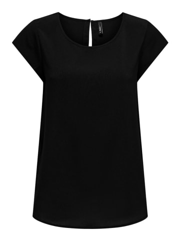 ONLY Bluse "Nova" in Schwarz