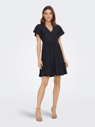 ONLY Kleid "Sandra" in Dunkelblau