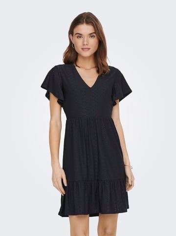 ONLY Kleid "Sandra" in Dunkelblau