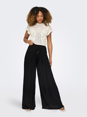 ONLY Hose "Chiara" in Schwarz