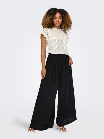 ONLY Hose "Chiara" in Schwarz