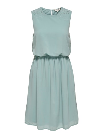 ONLY Kleid "Stinna" in Türkis